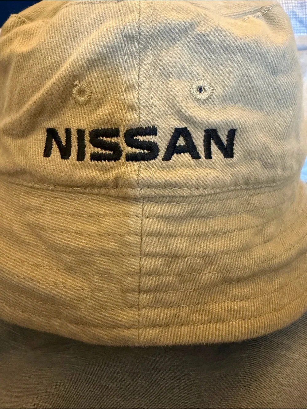 Double-Sided Arizona Diamondbacks Bucket Hat, One Size w/ Nissan Logo